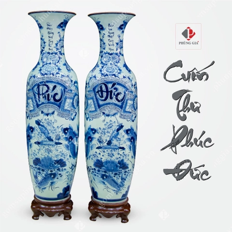 Lộc Bình Đắp Nổi