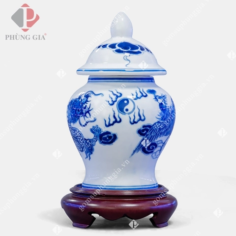 Lộc Bình Vuốt Tay
