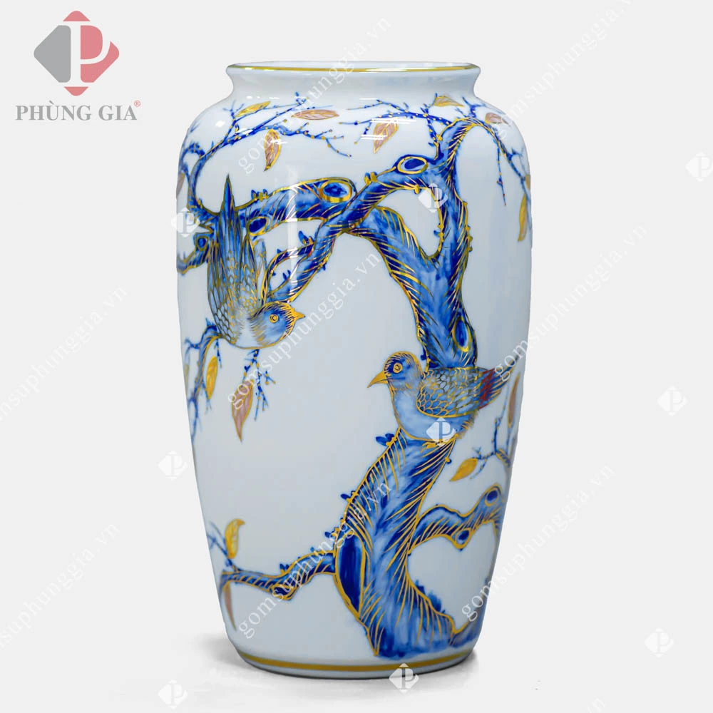 Lộc Bình Vuốt Tay