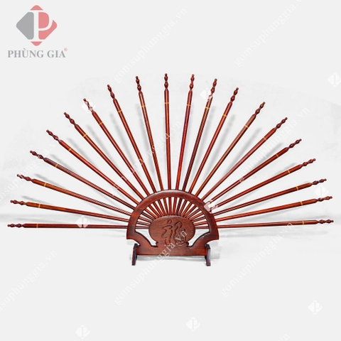 Lộc Bình Vẽ Tay
