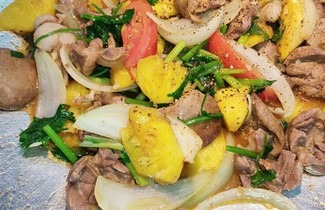 Tuyển tập 8 món xào đơn giản, tiết kiệm thời gian cho chị em