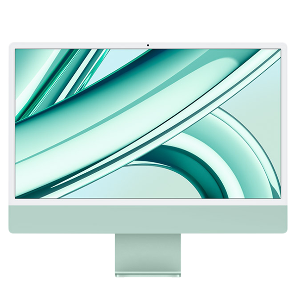iMac M3 2023 24 Inch [8 CPU | 8 GPU] 8GB 256GB SSD