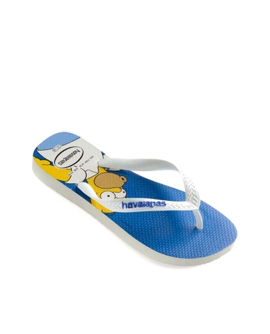 Simpsons men's sandals