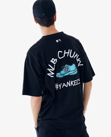 Chunky New York Yankees T-Shirt