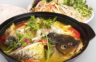 Tell you the recipe to make delicious and flavorful fish soup